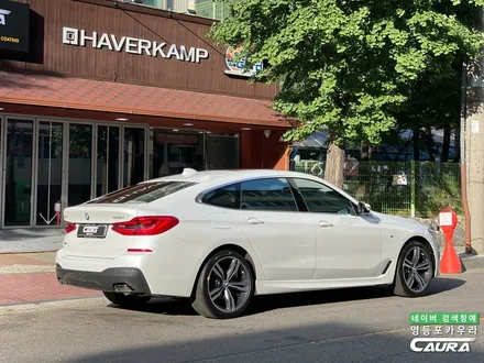 BMW 630i bmw 6gt 본넷 도어 앞휀다 라이트PPF 영등포카우라 후기 영등포브이쿨 솔라가드 여의도 하버캠프영등포목동점 신차패키지 영등포 카포먼스 실내 ppf 전체PPF성지 / 서울 영등포구 양평동5가