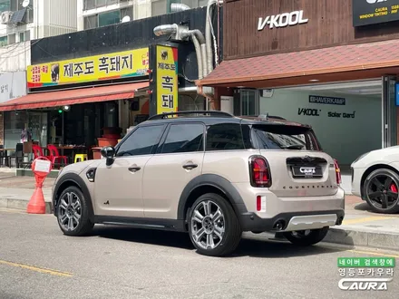 미니 컨트리맨 S 무료 신차검수 하버캠프 세라믹본드 베스트본드 세일 영등포 카우라 하버캠프 전문점 시공기 영등포 썬팅 목동 썬팅 여의도썬팅 참고하세요! / 서울 영등포구 양평동5가