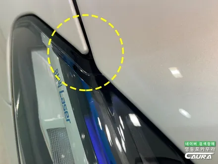 BMW i4 M 그란쿠페 저퀄리티 전시장 추가금 PPF 제거 ㅠㅠ 돌빵 무적 프론트풀 PPF 시공후기 영등포 카우라 PPF 후기 BMW 성지 PPF 전체 PPF 영등포 PPF / 서울 영등포구 양평동5가
