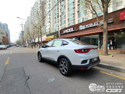르노삼성 XM3 대표가 직접 시공하는 솔라가드 새턴썬팅 + 생활보호ppf + 파인뷰블랙박스 + 유리막코팅 + 발수코팅 +신차살균 XM3신차패키지 영등포카우라 브이쿨 영등포솔라가드 / 서울 영등포구 양평동5가