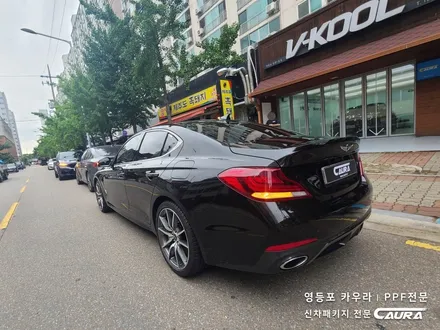 제네시스 G70 대표가 직접시공하는 오너프로 PPF 전체 PPF 오너프로 프로샵 영등포점 브이쿨 영등포 양평1호점 카우라 솔라가드 영등포 PPF 여의도목동 PPF 마포PPF / 서울 영등포구 양평동5가