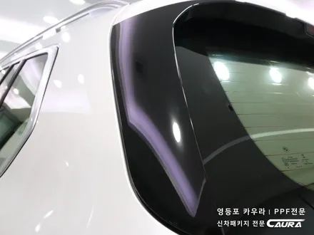 BMW X7 대표가 직접 시공하는 인수거부 솔라가드 노블레스 Z 썬팅 + 프론트풀ppf + 유리막코팅 + 발수코팅 + 코로나살균 신차패키지 카우라 영등포 카고 영등포솔라가드브이쿨 / 서울 영등포구 양평동5가