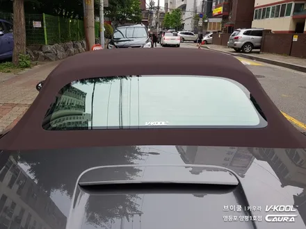 포르쉐 718 박스터 GTS 대표가 직접 시공하는 신차패키지 브이쿨 K썬팅 + 지테크닉 V4 유리막코팅 + 생활보호 PPF 브이쿨 카우라 영등포 양평1호점 솔라가드 1인시공점 / 서울 영등포구 양평동5가