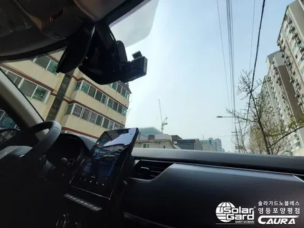 르노삼성 XM3 대표가 직접 시공하는 솔라가드 새턴썬팅 + 생활보호ppf + 파인뷰블랙박스 + 유리막코팅 + 발수코팅 +신차살균 XM3신차패키지 영등포카우라 브이쿨 영등포솔라가드 / 서울 영등포구 양평동5가