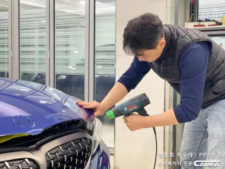 BMW M340i 하버캠프 세라믹본드 프론트 PPF패키지+유리막코팅신차패키지 영등포 카우라 솔라가드 양평점 브이쿨 목동 하버캠프 영등포 목동점 카포먼스영등포점 BMW 신차검수 / 서울 영등포구 양평동5가