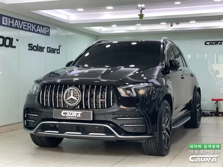 벤츠 GLE 53 AMG 전체 PPF 하버캠프 세라믹본드 20% 베스트본드 틴팅 고성능 럭셔리 SUV 벤츠 신차패키지 영등포 카우라 후기 하버캠프 영등포 목동캠프 벤츠 PPF 성지 / 서울 영등포구 양평동5가