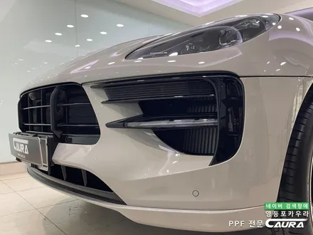 포르쉐 마칸 GTS 크레용컬러 레드시트 찰떡 옵션 선택 전체 PPF 앞유리 돌빵 무적 독일 하버캠프 세라믹본드 틴팅 영등포 카우라 후기 포르쉐 전체 PPF 포르쉐성지 / 서울 영등포구 양평동5가
