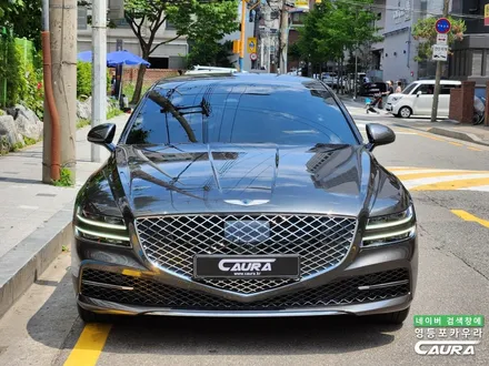 인수거부 제네시스 G80... 2차 출고기! 이래서 신차검수가 필요합니다. / 서울 영등포구 양평동5가