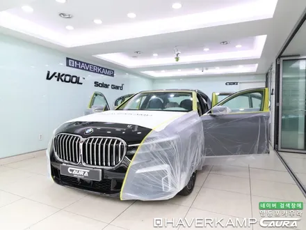 BMW 740 Li 대표가 직접 시공하는 하버캠프 세라믹본드 신차패키지 영등포 카우라 ppf 솔라가드영등포 목동브이쿨 여의도 하버캠프영등포목동 영등포카고신차패키지 목동썬팅 당산썬팅 / 서울 영등포구 양평동5가