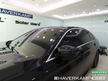 BMW 520d 대표가 직접 시공하는 하버캠프 최상급 세라믹본드 딜러표썬팅 제거 썬팅 재시공 영등포 카우라 영등포솔라가드 영등포브이쿨 하버캠프 영등포목동점 목동썬팅 BMW동호회인기 / 서울 영등포구 양평동5가
