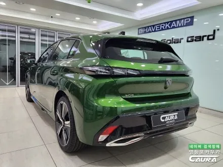 푸조 308 신형 풀체인지 딜러표썬팅 말고 독일 하버캠프 베스트본드 틴팅 선택 주차패키지 PPF 영등포 PPF / 서울 영등포구 양평동5가