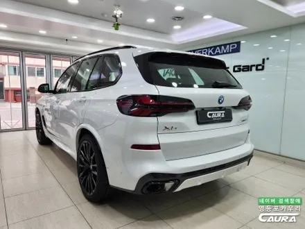 BMW X5 50e 페리 출고 완료 신차 틴팅, PPF, 코팅 시공 알아보기 / 서울 영등포구 양평동5가