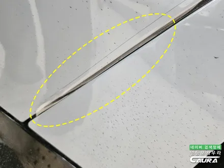 BMW 전시장 딜러표 서비스 PPF 제거 후 재시공했습니다. / 서울 영등포구 양평동5가