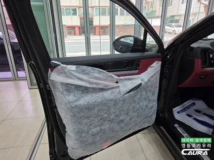 포르쉐 카이엔 쿠페 스포츠카를 품은 SUV 출고기, 신차 썬팅 PPF 블랙박스 추천 디테일 시공기 / 서울 영등포구 양평동5가