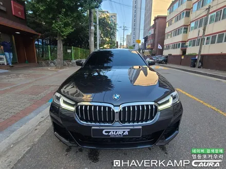 BMW 530i 대표가 직접 시공하는 하버캠프 세라믹본드 신차패키지 영등포카우라 라이트 테일램프 ppf 솔라가드영등포 목동브이쿨 여의도 하버캠프영등포목동 영등포카고 신차패키지 / 서울 영등포구 양평동5가
