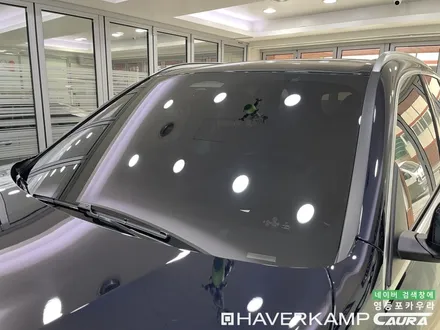 BMW X5 온라인 익스클루시브 카본블랙 타르투포 신차검수 중 휀다 찌그러짐 발견 전체 PPF 앞유리 돌빵 윈드실드 하버캠프 세라믹본드 틴팅 아이나비 블랙박스 영등포 카우라 후기 / 서울 영등포구 양평동5가