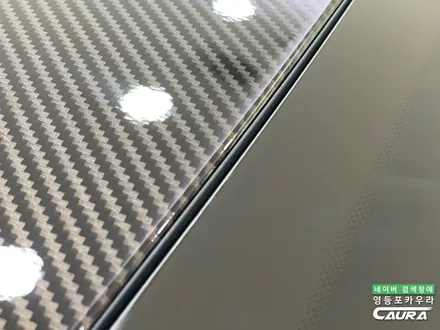 포르쉐 911 GTS 카민레드 찰떡 옵션 선택 전체 PPF 하버캠프 세라믹본드 썬팅 아이나비 블랙박스 보조배터리 영등포 카우라 후기 실내PPF 성지 포르쉐 성지 / 서울 영등포구 양평동5가