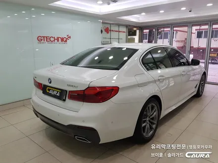 BMW 520d 대표가 직접 시공하는 신차패키지 솔라가드 새턴 썬팅 + 지테크닉 V4 유리막코팅 + 라이트  PPF 생활보호 솔라가드 카우라 영등포 양평점 솔라가드 1인시공점 / 서울 영등포구 양평동5가