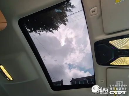 BMW 520i 대표가 직접 시공하는 솔라가드 새턴 썬팅 +라이트ppf 사이드미러+유리막코팅+발수코팅+신차냄새제거 신차패키지 카우라 영등포카고 영등포솔라가드 브이쿨 하버캠프 목동 / 서울 영등포구 양평동5가