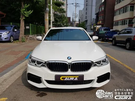 BMW 520d 대표가 직접 시공하는 신차패키지 솔라가드 새턴 썬팅 + 지테크닉 V4 유리막코팅 + 라이트  PPF 생활보호 솔라가드 카우라 영등포 양평점 솔라가드 1인시공점 / 서울 영등포구 양평동5가