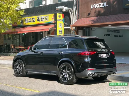벤츠 GLE 53 AMG 전체 PPF 하버캠프 세라믹본드 20% 베스트본드 틴팅 고성능 럭셔리 SUV 벤츠 신차패키지 영등포 카우라 후기 하버캠프 영등포 목동캠프 벤츠 PPF 성지 / 서울 영등포구 양평동5가