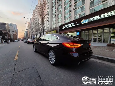 BMW 6GT 대표가 직접 시공하는 솔라가드 노블레스 K 썬팅 + 생활보호 ppf + 유리막코팅 + 발수코팅 +신차냄새제거 신차패키지 카우라 영등포 카고 영등포솔라가드 브이쿨 / 서울 영등포구 양평동5가