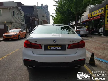 BMW 520d 대표가 직접 시공하는 신차패키지 솔라가드 새턴 썬팅 + 지테크닉 V4 유리막코팅 + 라이트  PPF 생활보호 솔라가드 카우라 영등포 양평점 솔라가드 1인시공점 / 서울 영등포구 양평동5가