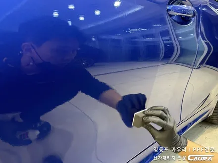 BMW M340i 하버캠프 세라믹본드 프론트 PPF패키지+유리막코팅신차패키지 영등포 카우라 솔라가드 양평점 브이쿨 목동 하버캠프 영등포 목동점 카포먼스영등포점 BMW 신차검수 / 서울 영등포구 양평동5가