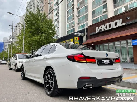 BMW 530e 화이트 일산에서 오신 오너님! 일산 bmw신차패키지 bmw 5시리즈 영등포 카우라 솔라가드 브이쿨 하버캠프영등포 ppf 신차검수 여의도 용산 목동 당산 신차패키지 / 서울 영등포구 양평동5가
