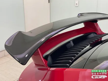 포르쉐 911 GTS 카민레드 찰떡 옵션 선택 전체 PPF 하버캠프 세라믹본드 썬팅 아이나비 블랙박스 보조배터리 영등포 카우라 후기 실내PPF 성지 포르쉐 성지 / 서울 영등포구 양평동5가