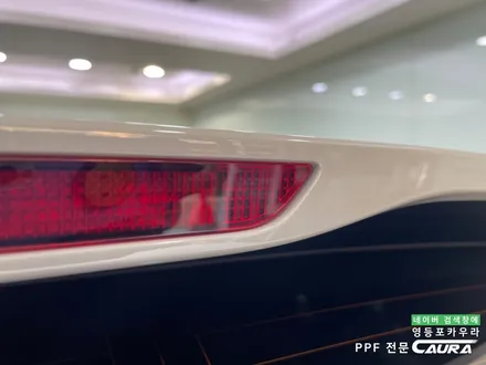 포르쉐 마칸 GTS 크레용컬러 레드시트 찰떡 옵션 선택 전체 PPF 앞유리 돌빵 무적 독일 하버캠프 세라믹본드 틴팅 영등포 카우라 후기 포르쉐 전체 PPF 포르쉐성지 / 서울 영등포구 양평동5가