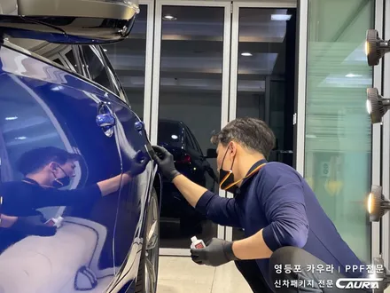 BMW M340i 하버캠프 세라믹본드 프론트 PPF패키지+유리막코팅신차패키지 영등포 카우라 솔라가드 양평점 브이쿨 목동 하버캠프 영등포 목동점 카포먼스영등포점 BMW 신차검수 / 서울 영등포구 양평동5가