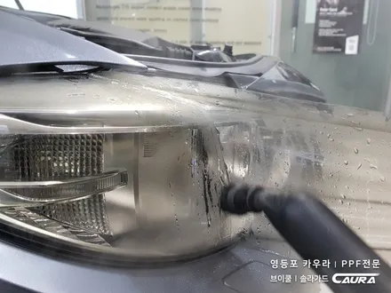 BMW 420d 대표가 직접 시공하는 헤드라이트 PPF 생활보호 PPF 나노커버 PPF 영등포 카우라 1인시공점 브이쿨 영등포 솔라가드 영등포 영등포썬팅 영등포PPF PPF 전문점 / 서울 영등포구 양평동5가