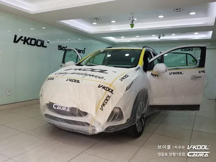 쉐보레 트랙스 대표가 직접 시공하는 신차패키지 브이쿨 K 썬팅 + 파인뷰 LX2000 블랙박스 + PPF 브이쿨 영등포 양평점 솔라가드 영등포 카우라 1인시공점 목동브이쿨 / 서울 영등포구 양평동5가