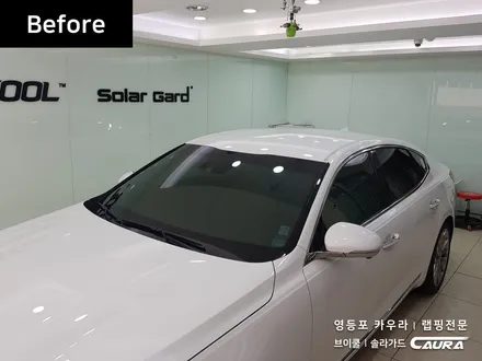 기아 K7 프리미어 대표가 직접 시공 루프스킨 랩핑 부분랩핑 루프스킨 시공으로 확실한 드레스업! 영등포 카우라 브이쿨 영등포 솔라가드 영등포 랩핑 영등포 1인시공 대표1인 랩핑샵 / 서울 영등포구 양평동5가