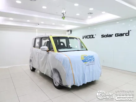 기아 레이 대표가 직접 시공하는 신차패키지 솔라가드 노블레스 Z + 파인뷰 LX2000 블랙박스 + 생활보호 PPF 솔라가드 영등포 카우라 브이쿨 영등포 썬팅1인시공점 레이신차검수 / 서울 영등포구 양평동5가