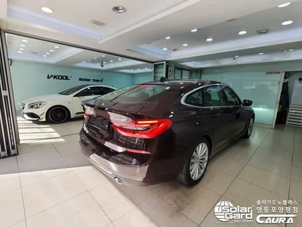 BMW 6GT 대표가 직접 시공하는 솔라가드 노블레스 K 썬팅 + 생활보호 ppf + 유리막코팅 + 발수코팅 +신차냄새제거 신차패키지 카우라 영등포 카고 영등포솔라가드 브이쿨 / 서울 영등포구 양평동5가