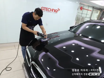 BMW 5시리즈 대표가 직접 시공하는 본넷 PPF 헤드라이트 PPF 신차패키지 오너프로 카우라 영등포 카고 영등포 솔라가드 브이쿨 영등포ppf 목동ppf 오너프로 영등포 PPF / 서울 영등포구 양평동5가