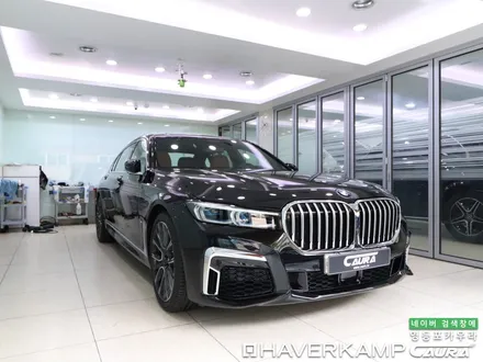 BMW 740 Li 대표가 직접 시공하는 하버캠프 세라믹본드 신차패키지 영등포 카우라 ppf 솔라가드영등포 목동브이쿨 여의도 하버캠프영등포목동 영등포카고신차패키지 목동썬팅 당산썬팅 / 서울 영등포구 양평동5가