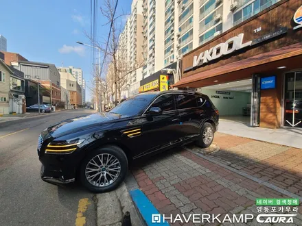 제네시스 GV80 대표가 직접 시공하는 하버캠프 세라믹본드 신차패키지 유리막 영등포 카우라 헤드라이트 ppf 솔라가드영등포 목동브이쿨 여의도 하버캠프영등포목동 영등포카고신차패키지 / 서울 영등포구 양평동5가