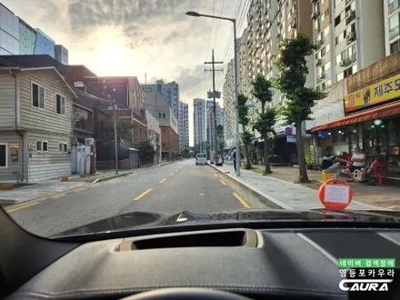 BMW iX3 할인 가격 전기차 SUV 매력에 퐁당! 썬팅 장인 찾아 영등포카우라로 출동! / 서울 영등포구 양평동5가