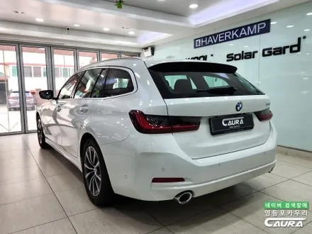 BMW 3투어링 몰딩 무상 AS 신차검수 신차패키지 장인 찾아 영등포 카우라 입고 / 서울 영등포구 양평동5가