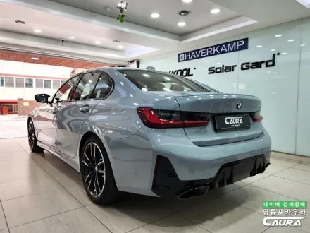 BMW 우주명차 M340i 신차검수 만점 독일 세라믹본드 시공 후기 / 서울 영등포구 양평동5가