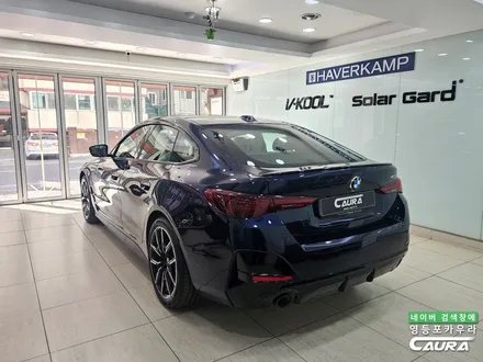 BMW 420i 그란쿠페 신형 하버캠프 썬팅 프론트풀 PPF / 영등포 썬팅 잘하는곳 / 서울 영등포구 양평동5가