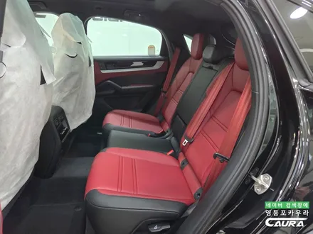포르쉐 카이엔 쿠페 스포츠카를 품은 SUV 출고기, 신차 썬팅 PPF 블랙박스 추천 디테일 시공기 / 서울 영등포구 양평동5가