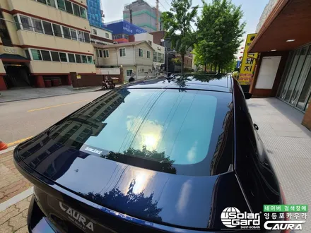 BMW 6GT msp 꼼꼼한 카우라가 시공한 솔라가드 노블레스 K썬팅+앞범퍼 뒷범퍼PPF+유리막코팅+발수코팅 신차패키지 카우라 영등포카고 솔라가드 양평점 브이쿨 목동 하버캠프 당산 / 서울 영등포구 양평동5가