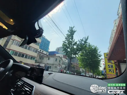 BMW 6GT msp 꼼꼼한 카우라가 시공한 솔라가드 노블레스 K썬팅+앞범퍼 뒷범퍼PPF+유리막코팅+발수코팅 신차패키지 카우라 영등포카고 솔라가드 양평점 브이쿨 목동 하버캠프 당산 / 서울 영등포구 양평동5가