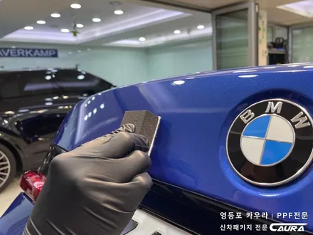 BMW M340i 하버캠프 세라믹본드 프론트 PPF패키지+유리막코팅신차패키지 영등포 카우라 솔라가드 양평점 브이쿨 목동 하버캠프 영등포 목동점 카포먼스영등포점 BMW 신차검수 / 서울 영등포구 양평동5가