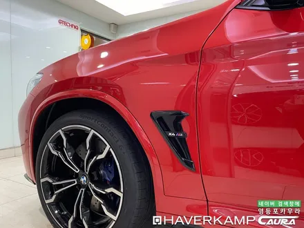 BMW X4M 컴페티션 영등포 카우라 프론트 본넷 앞범퍼 앞휀다 PPF 하버캠프영등포목동 솔라가드영등포 목동브이쿨 여의도 영등포카고 영등포PPF 목동PPF 용산PPF 마포PPF / 서울 영등포구 양평동5가