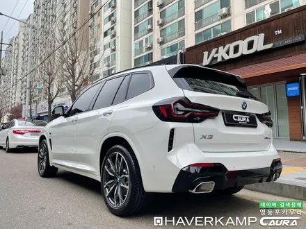 BMW X3 화이트 아이나비 QXD7000 배터리 하버캠프 PPF 신차패키지 영등포카우라 후기 목동 하버캠프영등포 목동신차패키지 용산 마포 김포 일산 서초 당산 양평동 ppf / 서울 영등포구 양평동5가